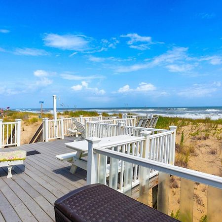 キティ・ホーク 4075 The Pearl Oceanfrontヴィラ エクステリア 写真