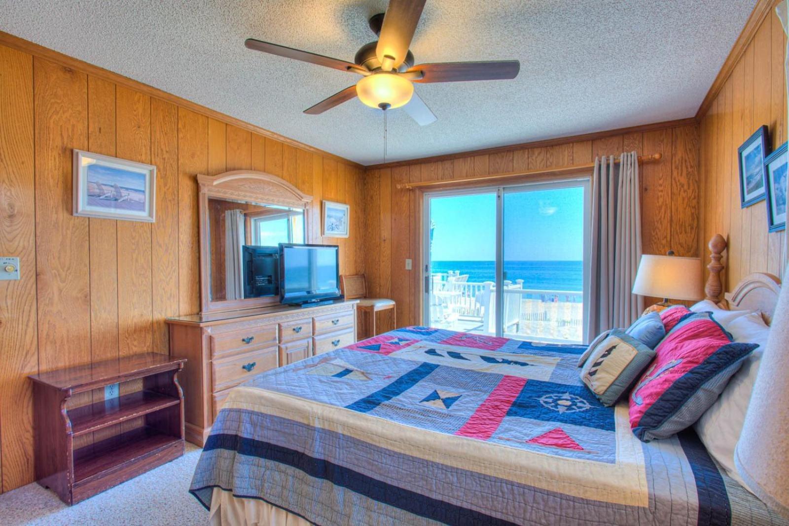 キティ・ホーク 4075 The Pearl Oceanfrontヴィラ エクステリア 写真