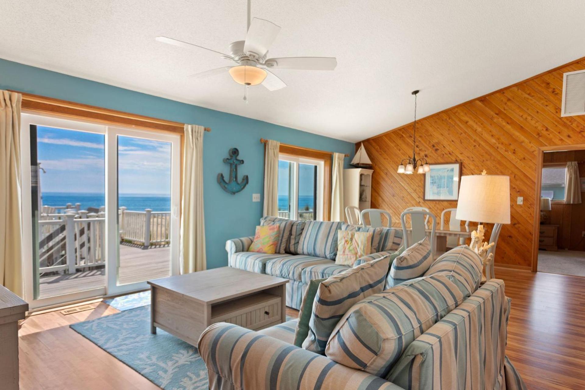 キティ・ホーク 4075 The Pearl Oceanfrontヴィラ エクステリア 写真