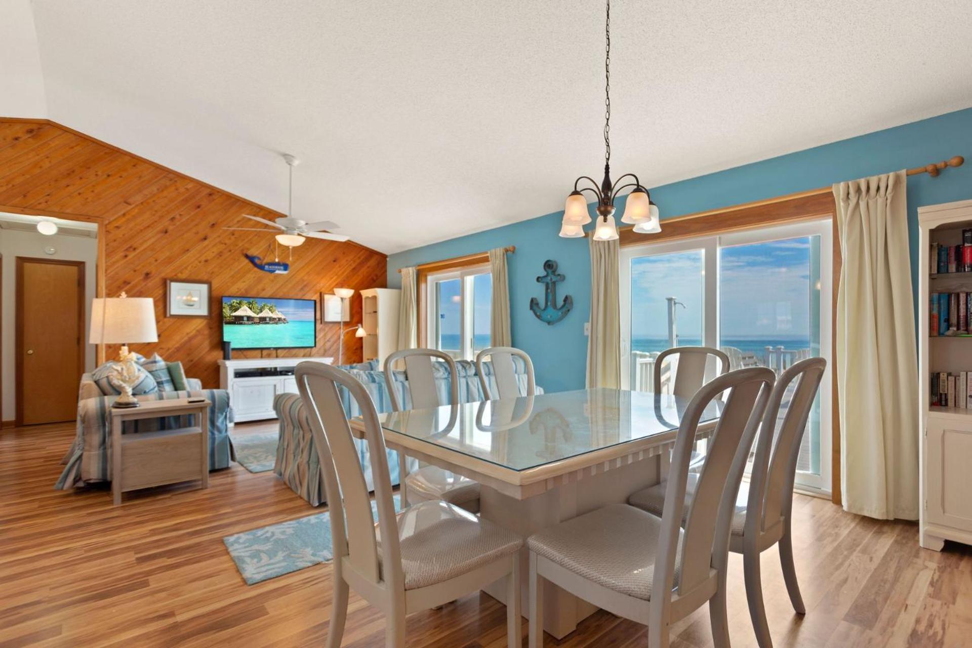キティ・ホーク 4075 The Pearl Oceanfrontヴィラ エクステリア 写真
