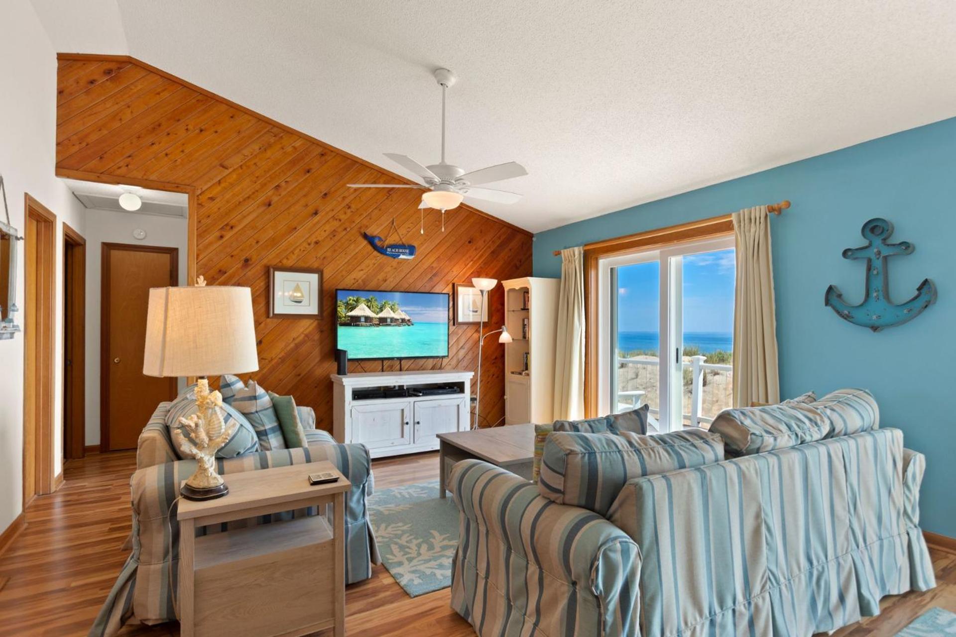 キティ・ホーク 4075 The Pearl Oceanfrontヴィラ エクステリア 写真