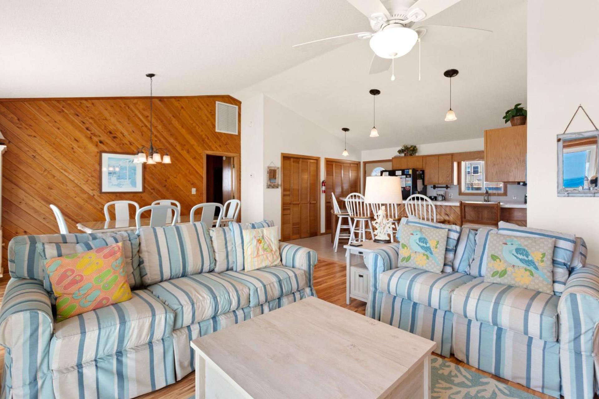キティ・ホーク 4075 The Pearl Oceanfrontヴィラ エクステリア 写真