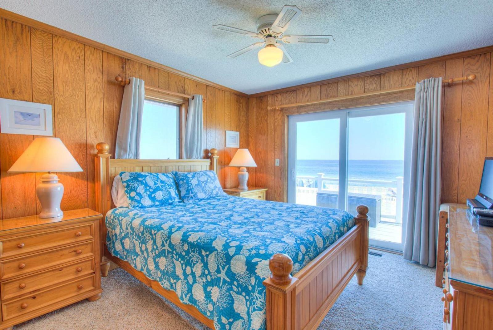 キティ・ホーク 4075 The Pearl Oceanfrontヴィラ エクステリア 写真
