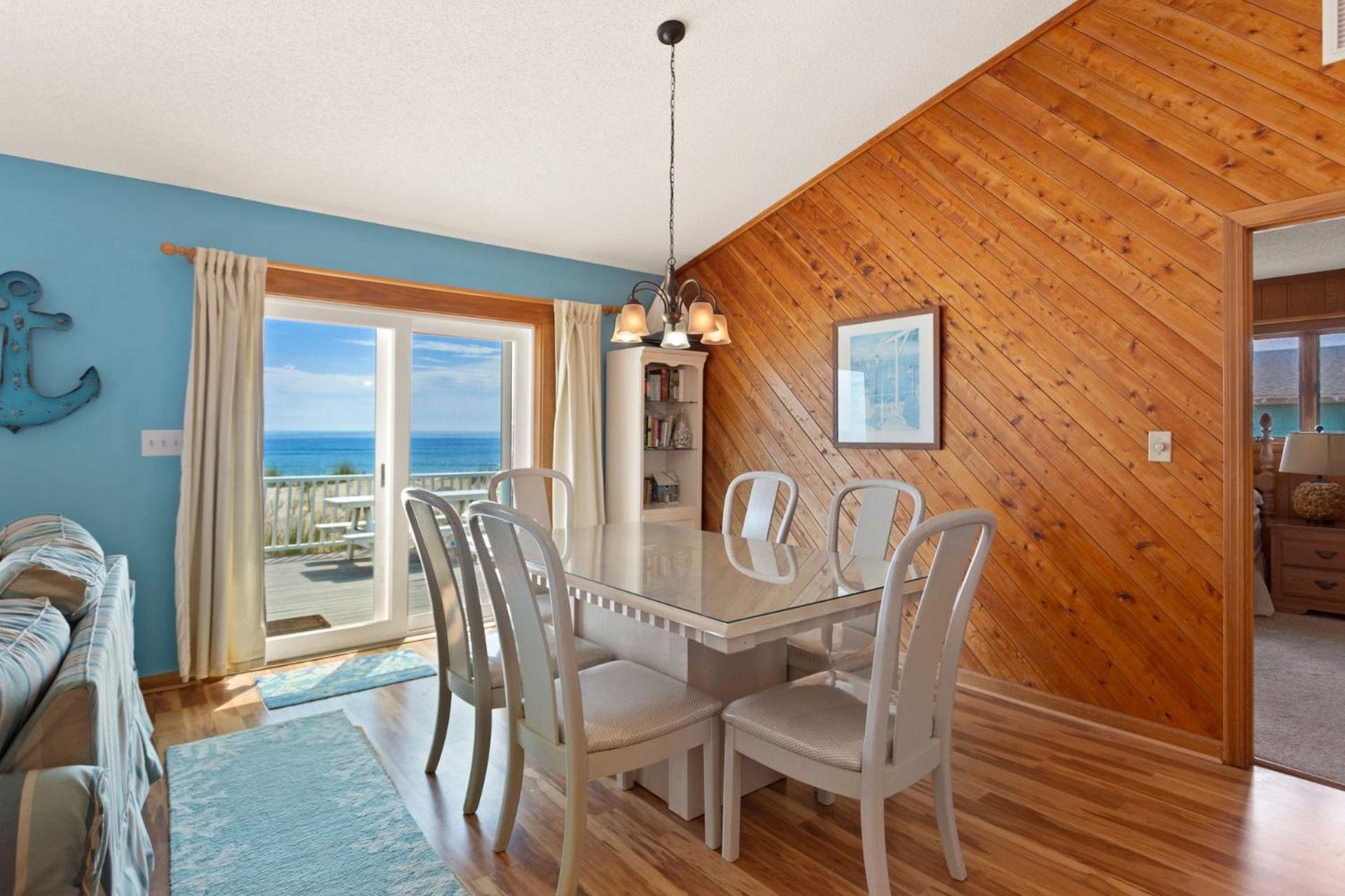 キティ・ホーク 4075 The Pearl Oceanfrontヴィラ エクステリア 写真