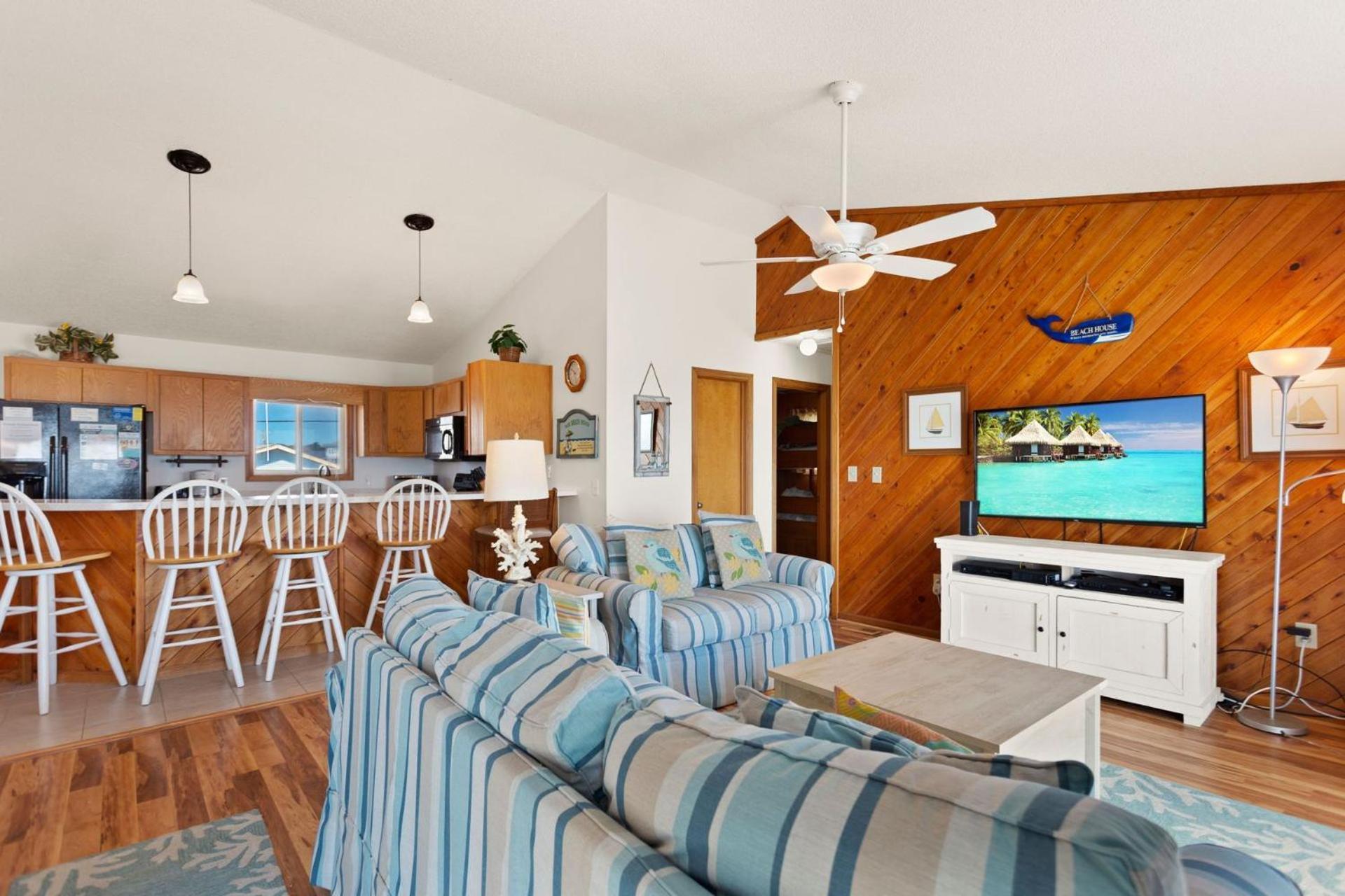 キティ・ホーク 4075 The Pearl Oceanfrontヴィラ エクステリア 写真